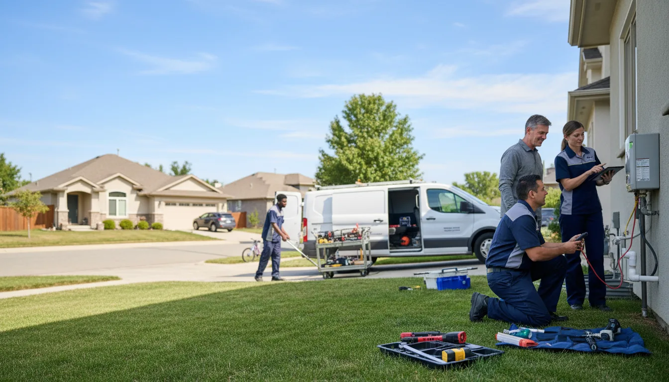Professional Whole Home Water Filter Services in Springfield, MO